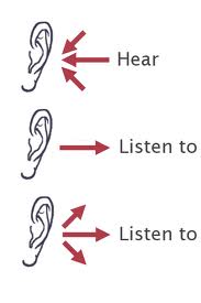 Listen hear