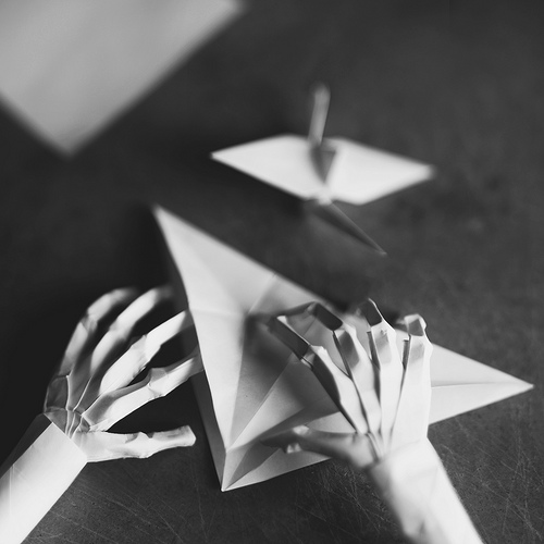 hands-made-of-paper